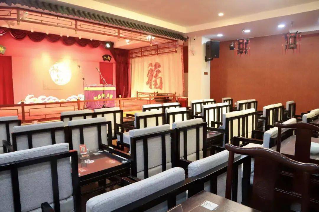 199秒杀津派相声大悦城附近这家开了4年的相声茶馆津味段子贯口快板儿