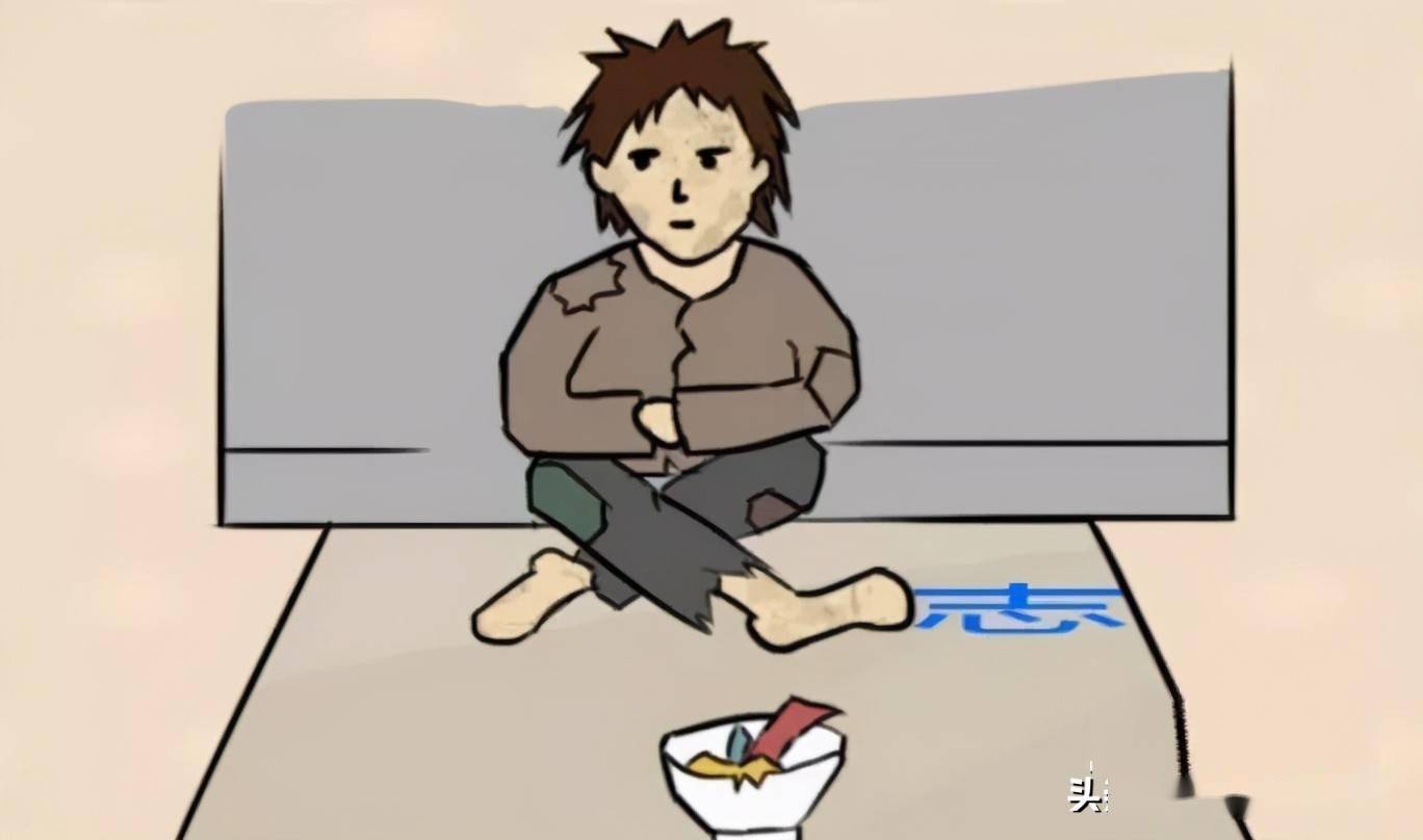 什么难什么症成语_成语故事简笔画(2)