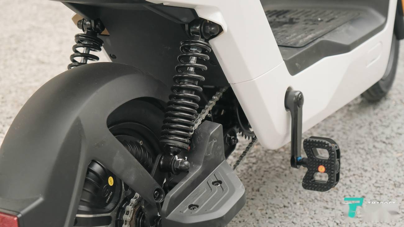 小牛gova f0体验:能买菜送娃,重新定义两千元档电动车_搜狐汽车_搜狐