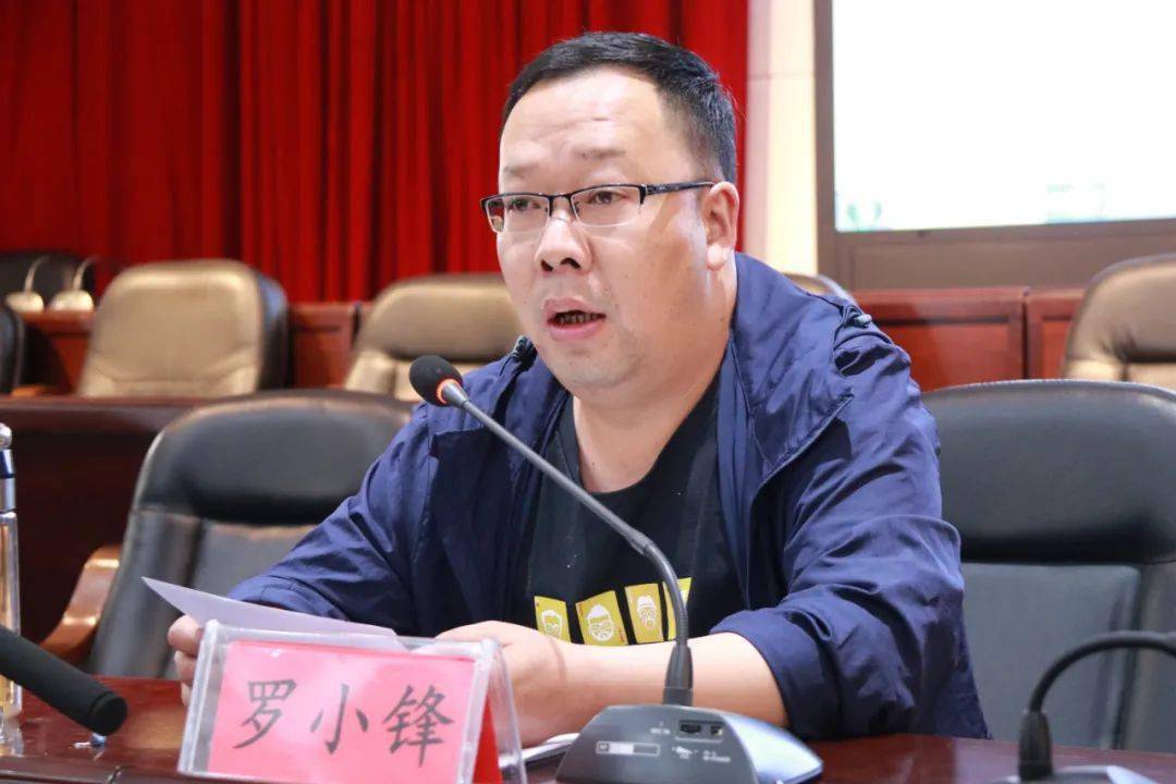 会上,大理市消防救援大队防火参谋李晓阳同志结合近年来全国及全市