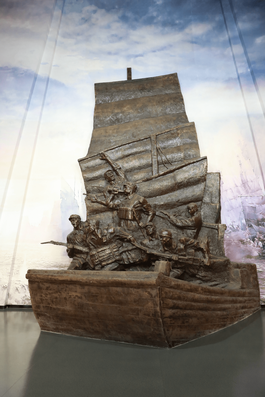 72年前的今天……_江阴