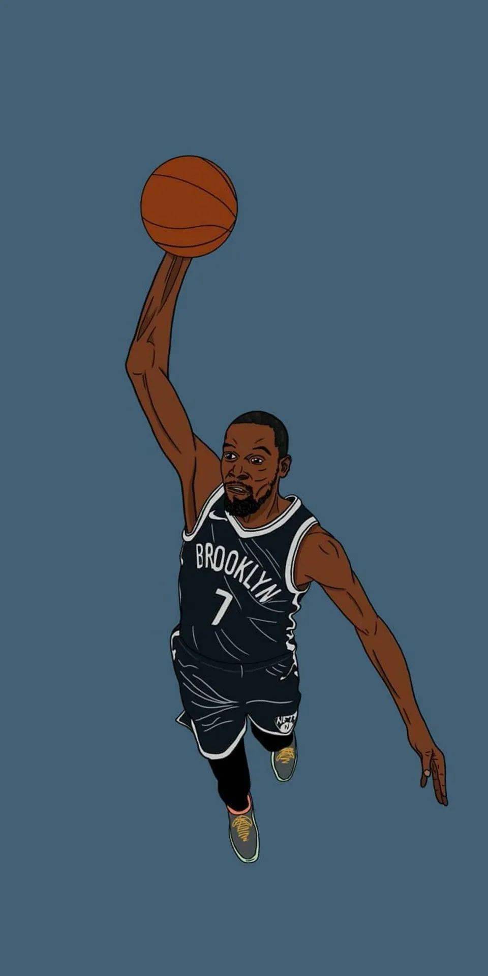 篮球手机壁纸 动漫图片