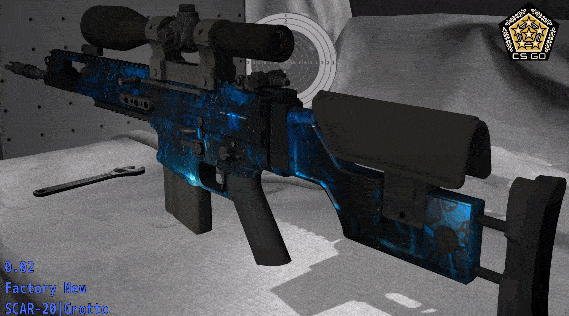 皮肤控第66期便宜也好看蓝色系篇