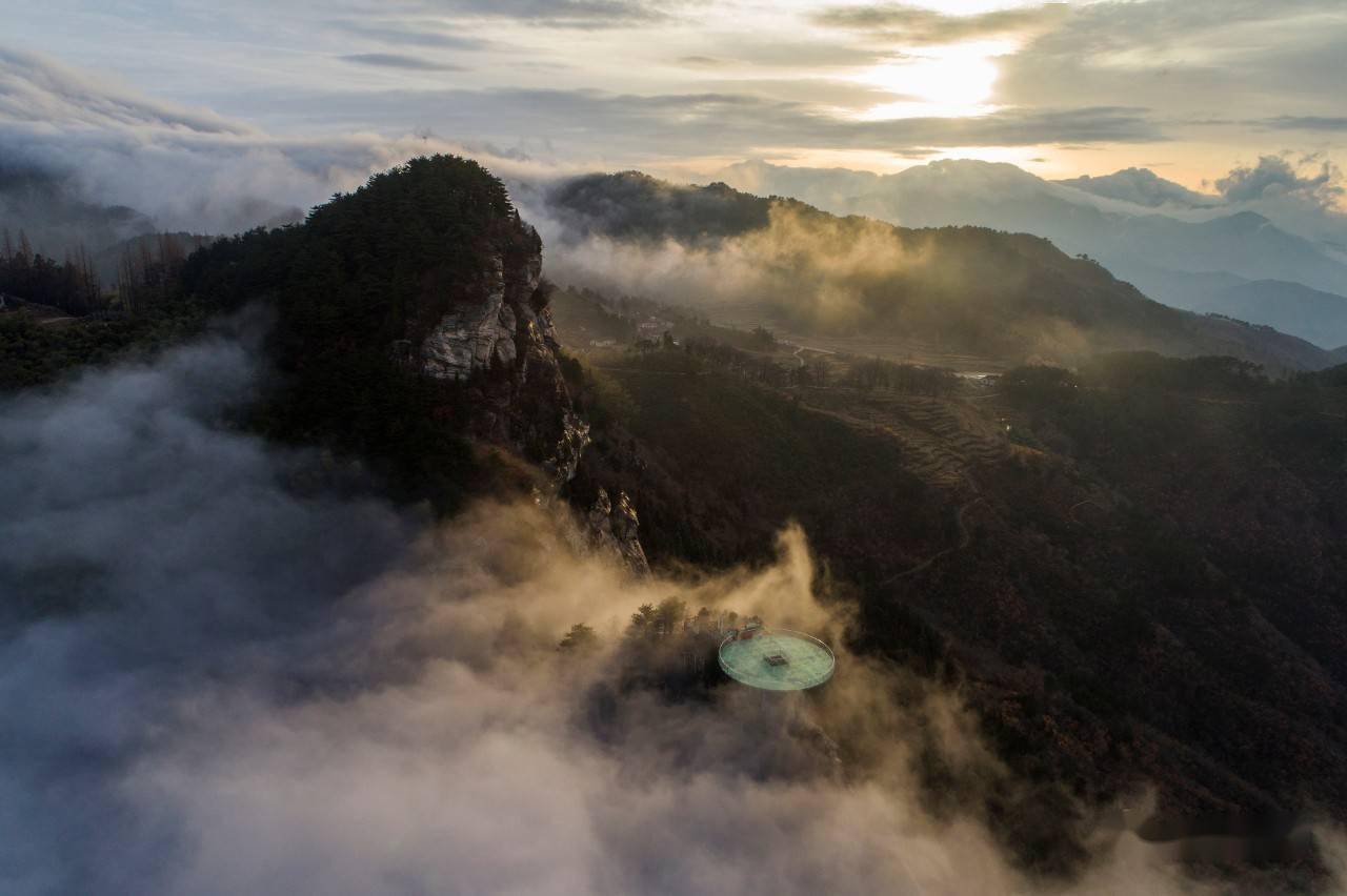 麻城这个地方拥有神仙颜值小众而独特