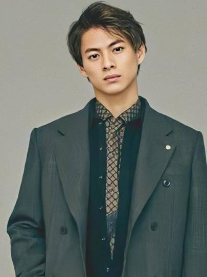 完全是理想的王子盘点超帅的日本20岁男星top10