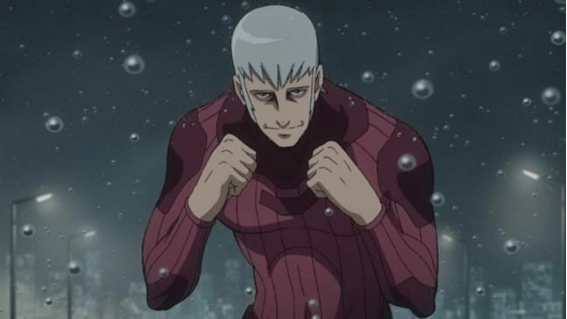 他见识了真正的机甲拳击,以及站在巅峰的辣个男人——拳王勇利