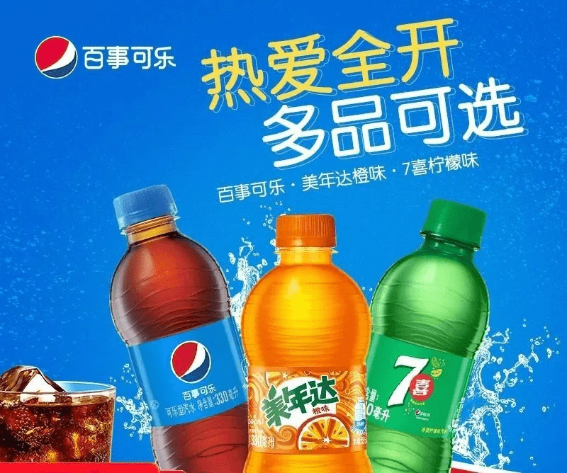 快樂水不再快樂飲料界巨頭宣佈漲價