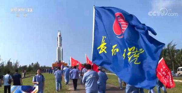 扬帆|中国航天扬帆起航 逐梦九天!特殊的日子迎来特殊的礼物