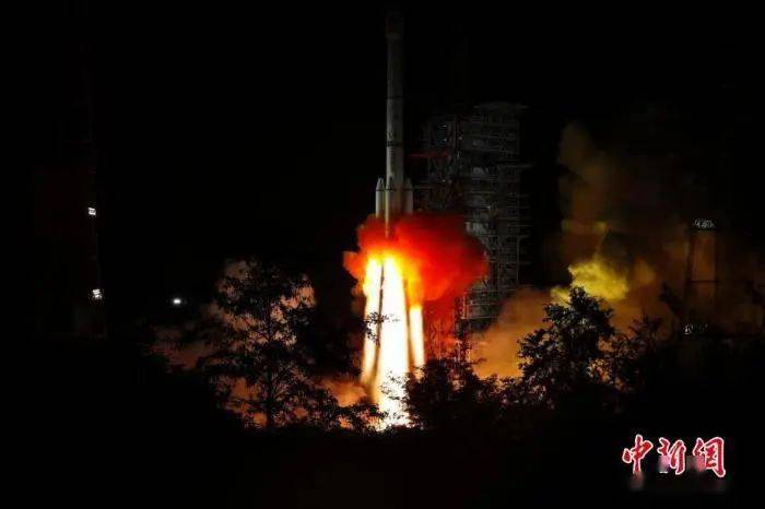 运载火箭|第六个中国航天日！重温星辰大海超燃征途