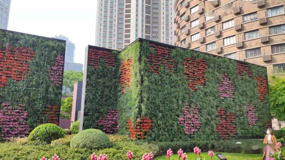 石南绿地外墙"大变",创意竟然来自.