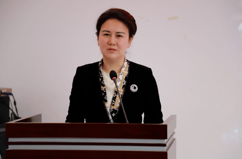 市州侨讯市侨联开展读党史心向党党史诵读活动