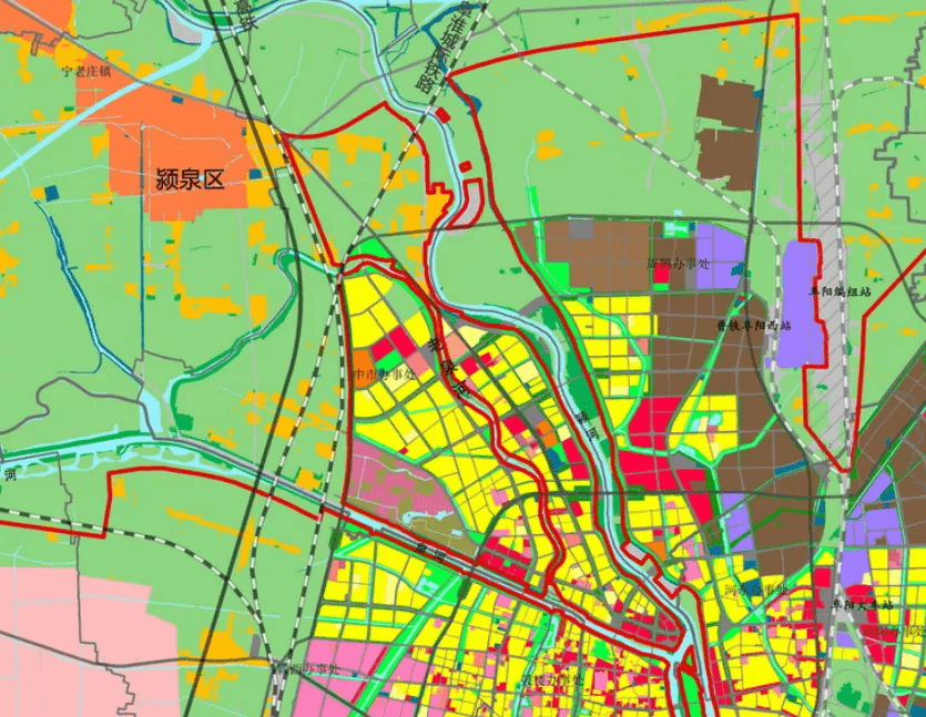 2022阜康规划图片