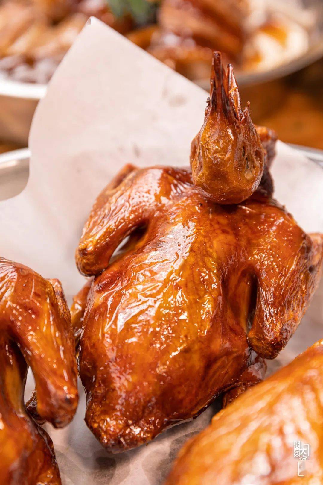 月售30000只的爆汁乳鸽58折杀到乐从