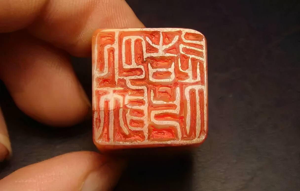 篆刻艺术之大美不仅是国粹还是一种精神