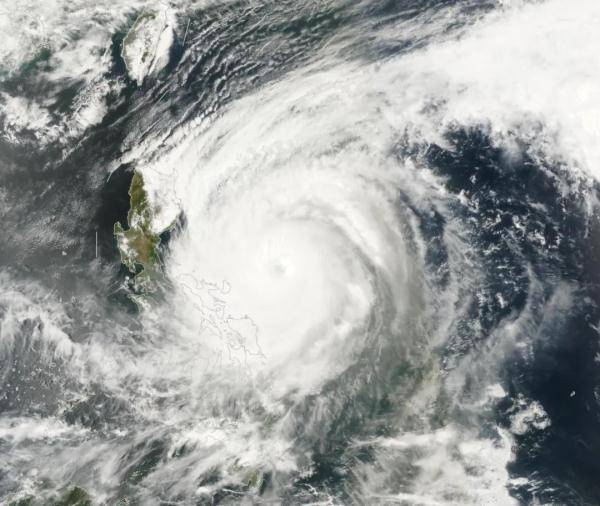 变化|在大气流动、风雨雷电之上，有一双双来自卫星的“眼睛”