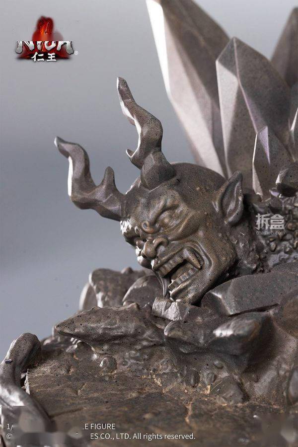 ringtoys 玩界 仁王正版授权 立花訚千代 1/6可动女兵人偶