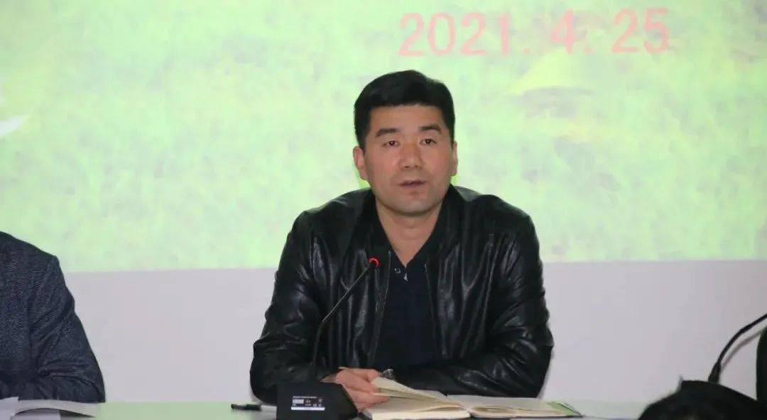 惩有法 戒有度 心有信仰 行有力量——眉县中学召开教育教学管理工作