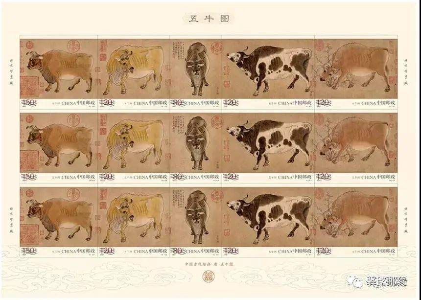 评析：近两年发行量800万以下邮票市场走势