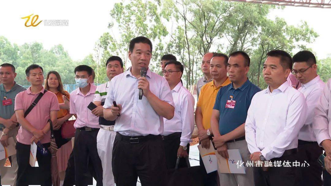 交通建设项目,特别是机场大道新改建工程,广西北流(粤桂界)至广东化州