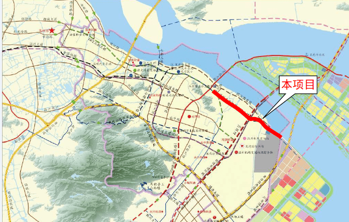 温州大连路规划图片