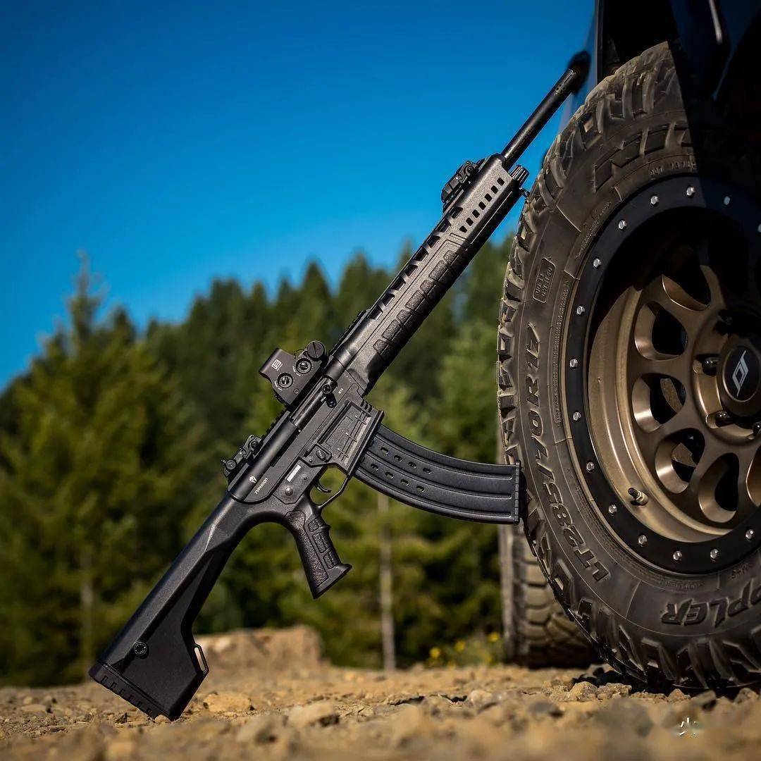 【僵尸杀手】typhoon防御公司战术霰弹枪图集