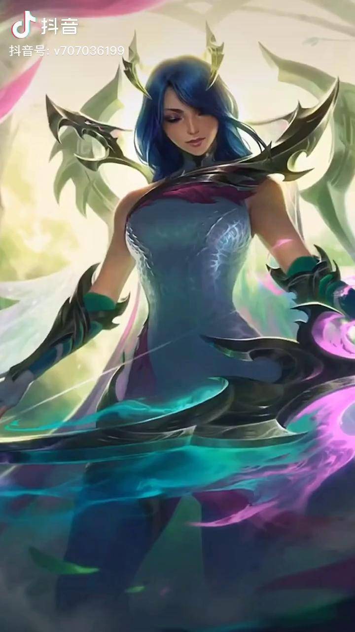 神龙尊者艾希你选索拉卡辅助我好不好