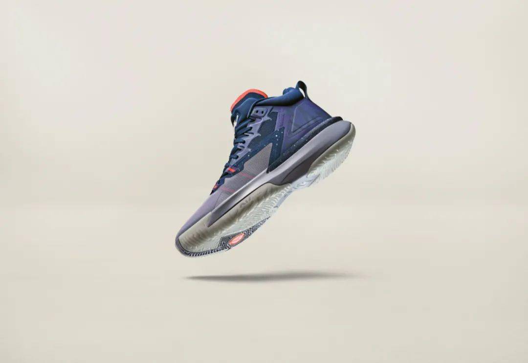 zion 1 noah配色从锡安与弟弟诺亚的亲密关系汲取灵感该款配色的绘画