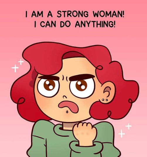 图片[39]-马来西亚大尺度「成人漫画」爆火ins，扒光了女人最不堪入目的身体秘密…（男生禁入）-囧客圈