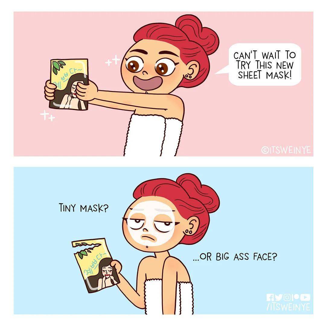 图片[16]-马来西亚大尺度「成人漫画」爆火ins，扒光了女人最不堪入目的身体秘密…（男生禁入）-囧客圈