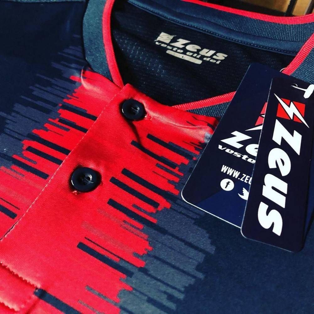 克罗托内202021赛季第三客场球衣发布