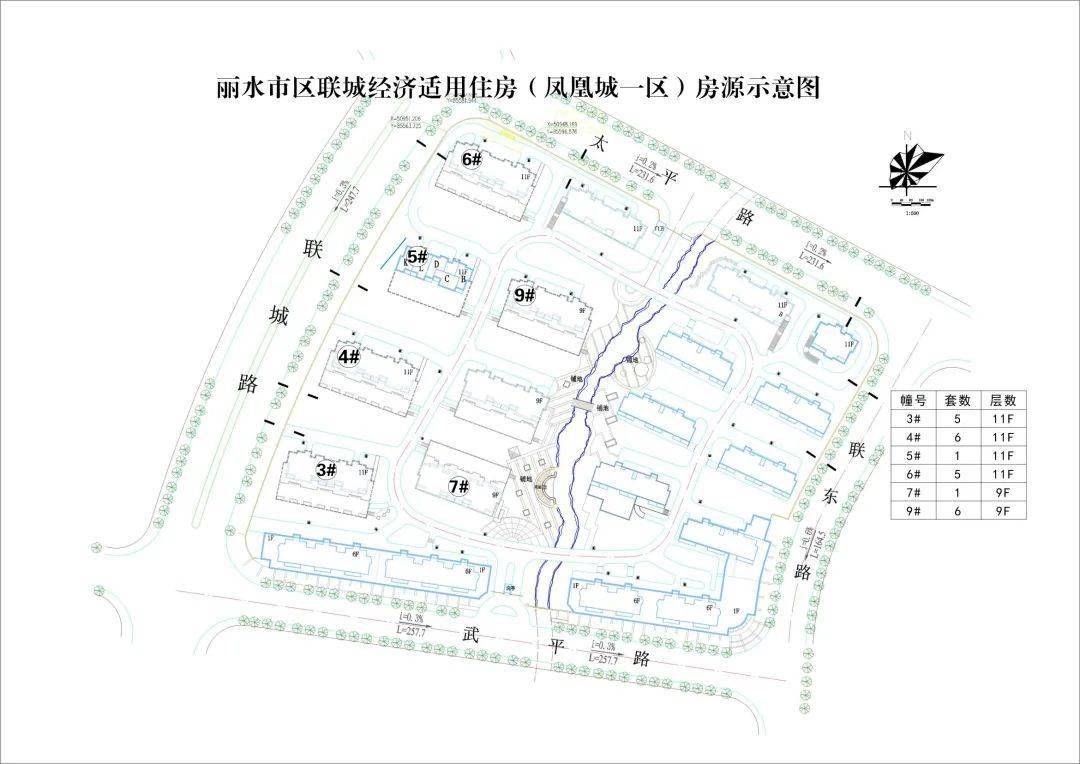 丽水联城街道竹道村人口数量_丽水联城路湾规划图(3)