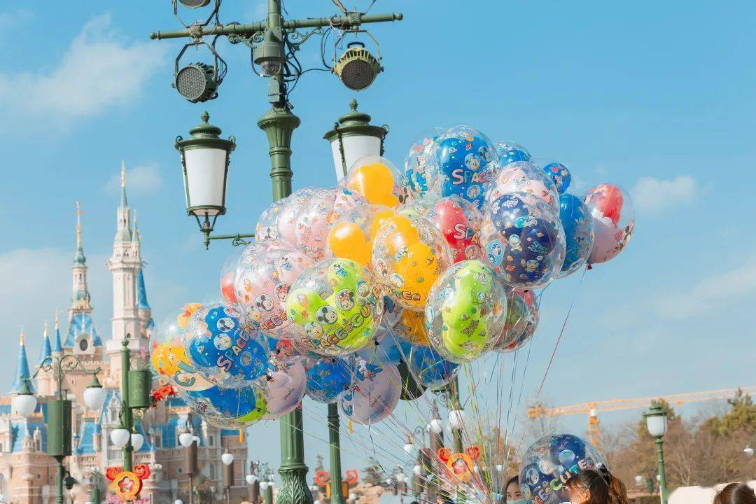 迪士尼,海昌6.4折起|五一攻略①