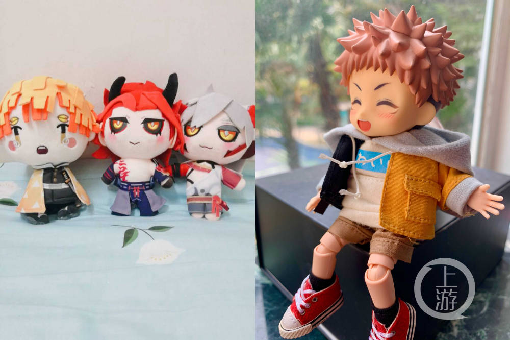 娃娘的世界 那些养人偶娃娃的女孩们 阿控