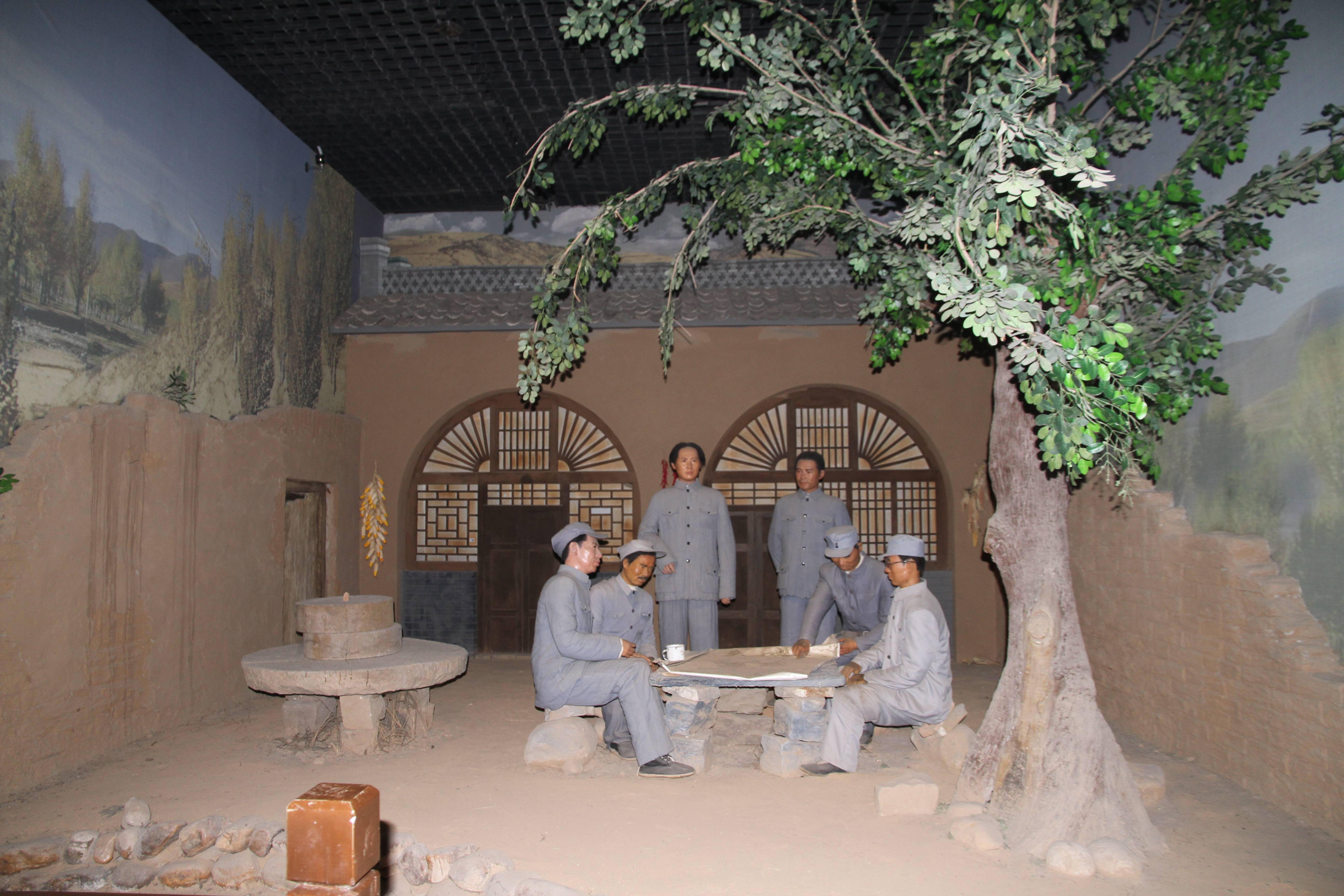 丁香花开的时节,从革命老区兴县出发,探寻山西吕梁红色文旅发展