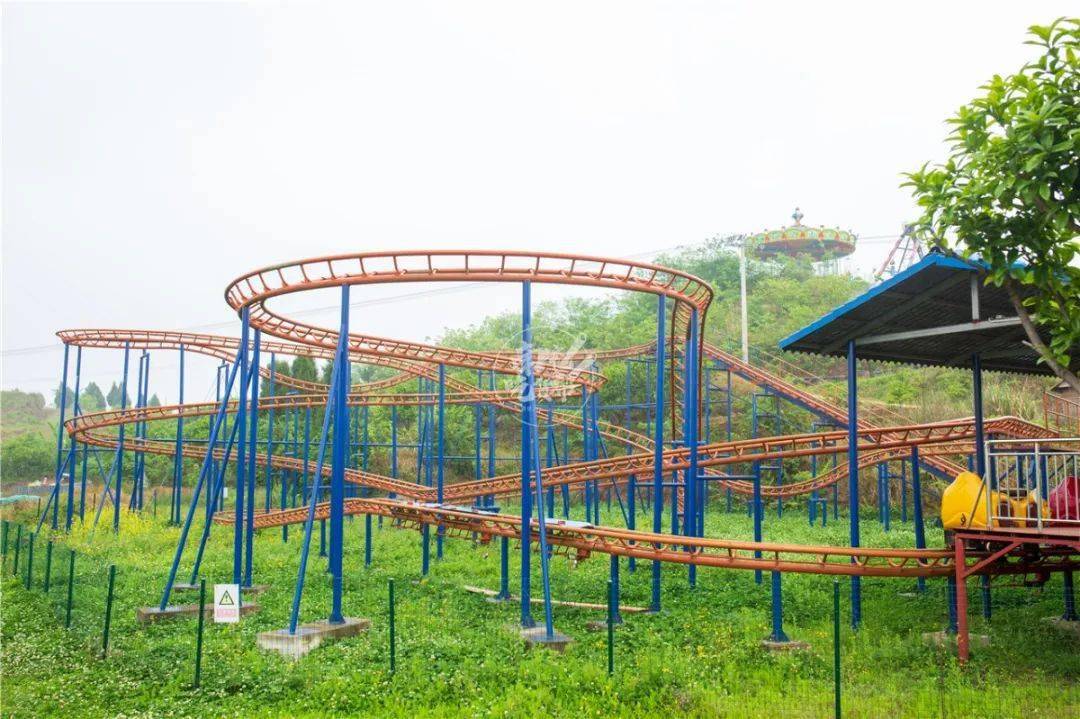 29块9近666666㎡的游乐王国五一宝藏目的地非它莫属