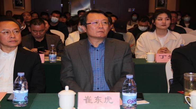 大厂回族自治县人民政府崔东虎副县长,大厂高新区管委会党工委书记