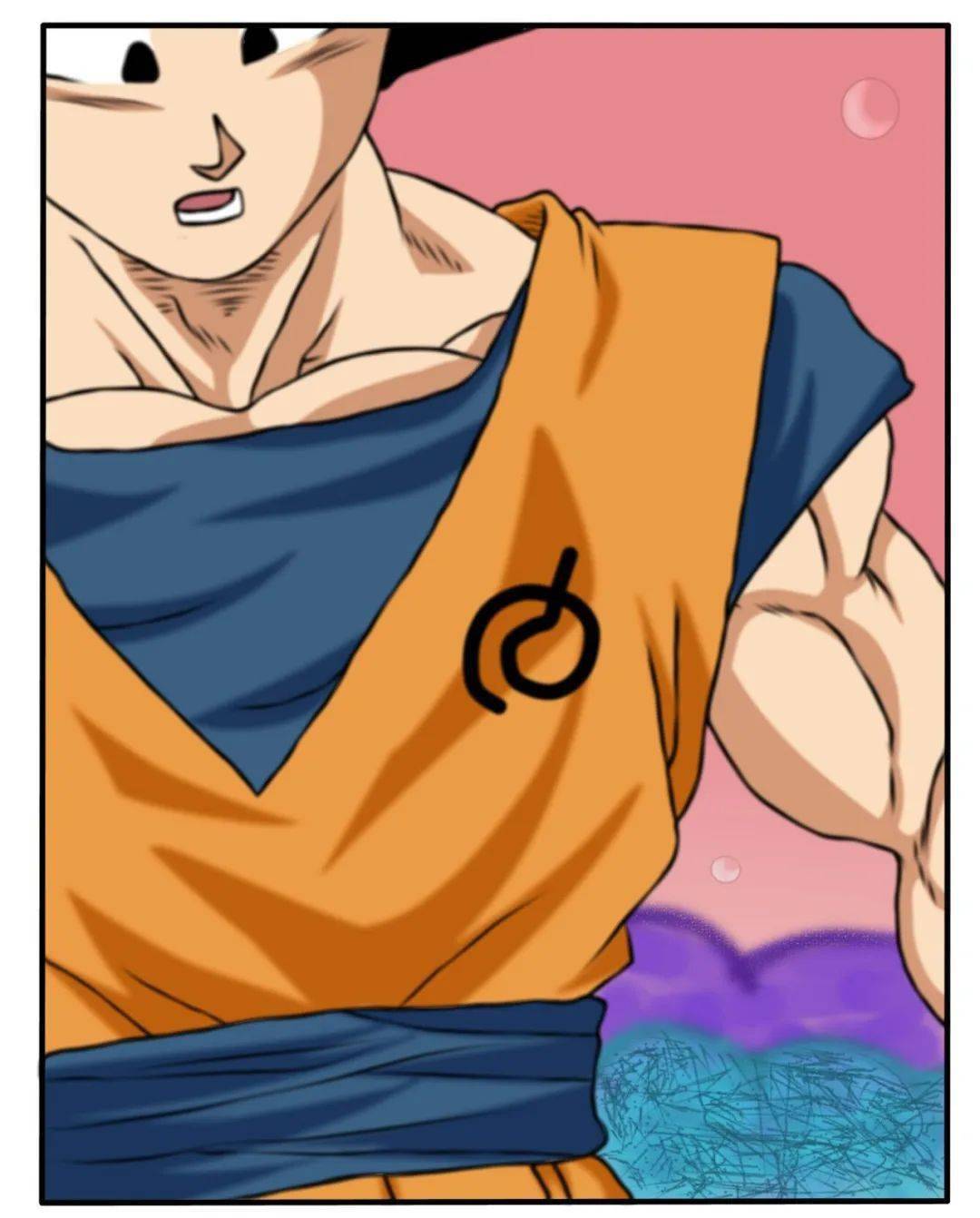 龙珠超71话全彩贝吉塔修炼完成格兰诺拉开始复仇