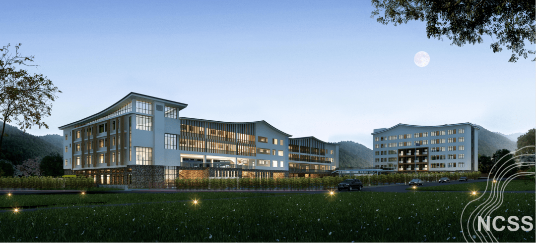 山立我心中的未来学校