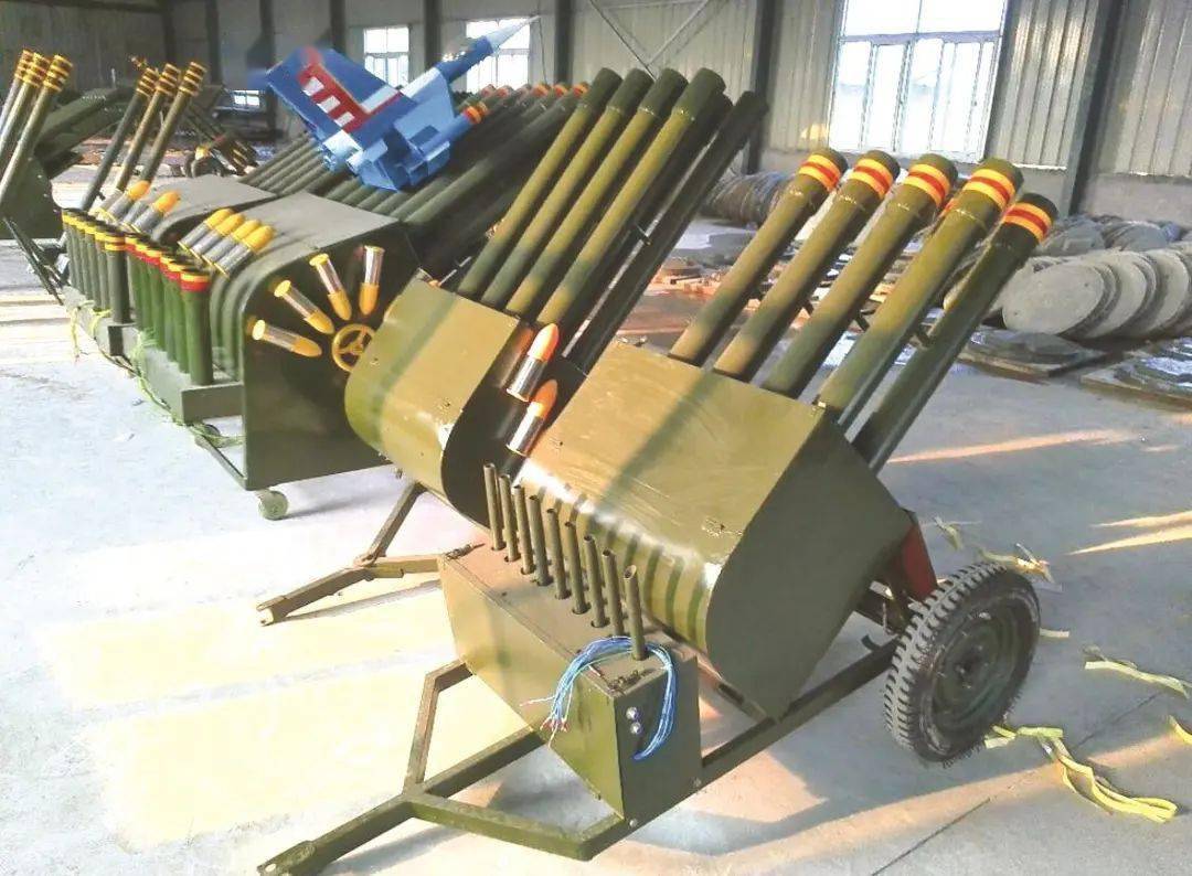 1死3伤电子炮炸了