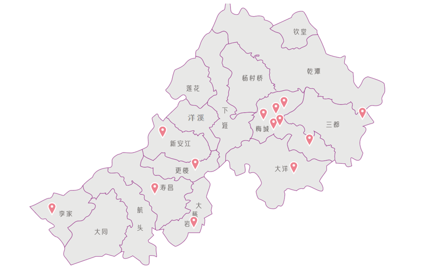 活动现场,选手们带领观众云打卡了建德市内13处红色教育基地