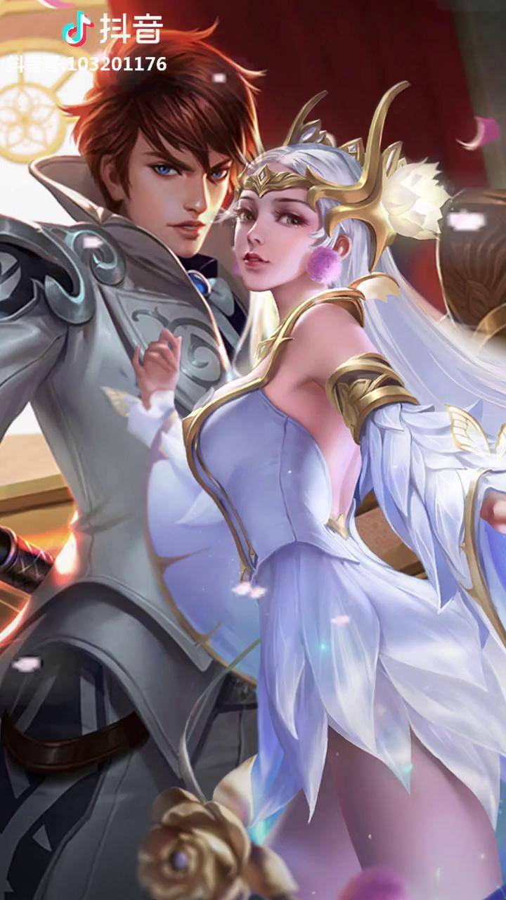 王者荣耀貂蝉对赵云念念不忘啊吕布爱到最后一无所有