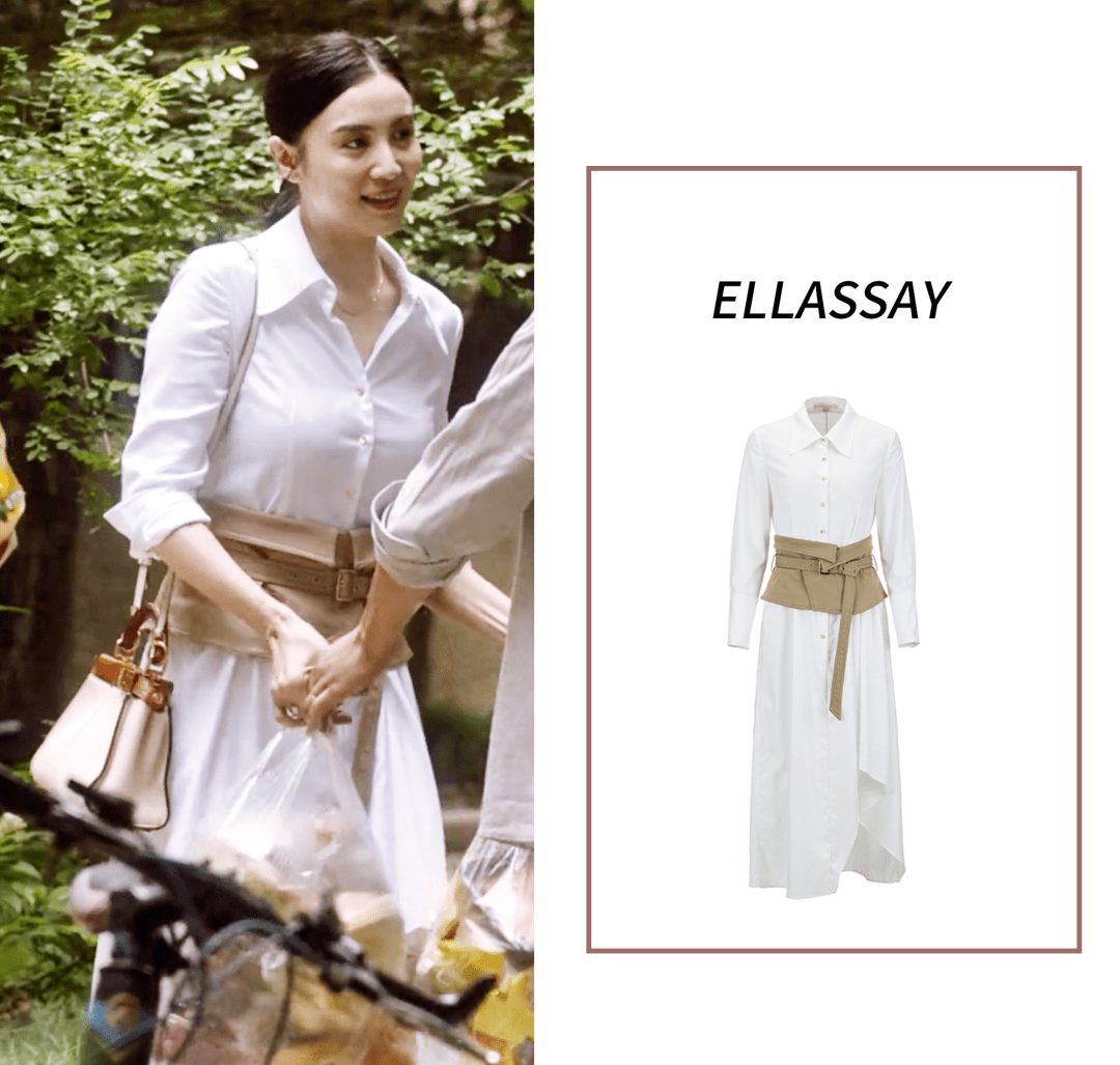 全网最全小舍得宋佳穿搭太适合上班族模仿了