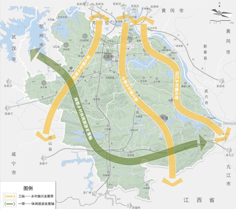 黄石新区2020规划图片