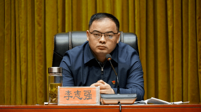 全县乡镇领导班子换届工作会议召开 彭生智:以高质量换届推动高质量发