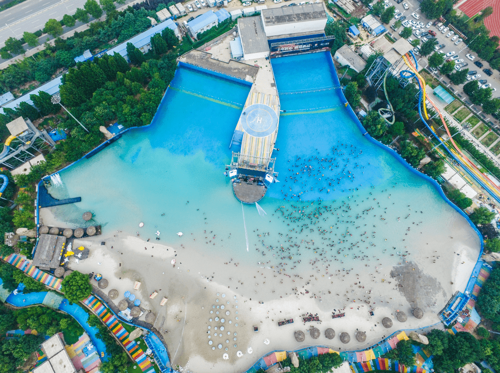 这个夏季的水上活动我承包了奥帕拉拉水公园年卡超值特惠等你来抢