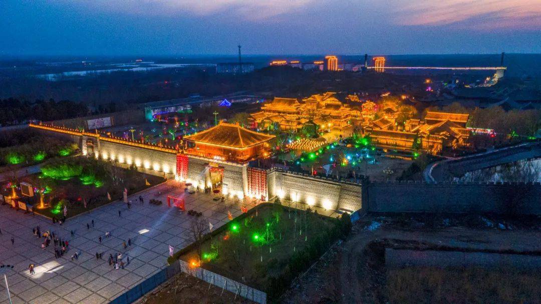 游在东平来一波五一假期走心之旅