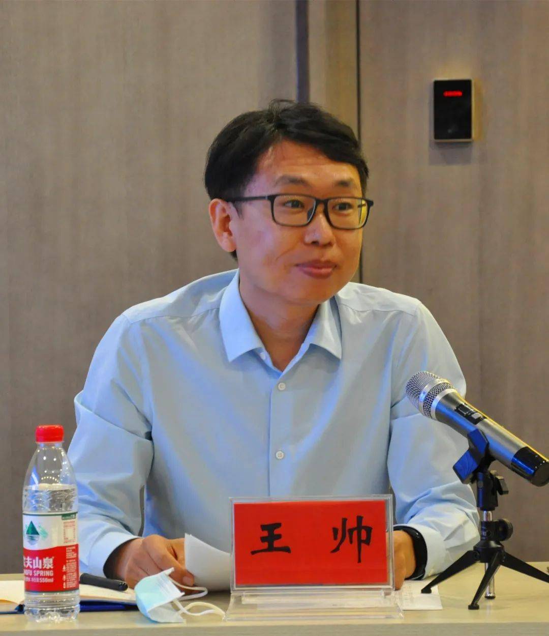 西城知联会常务理事王帅座谈发言金融街新联会会长方晨座谈发言孙梅君