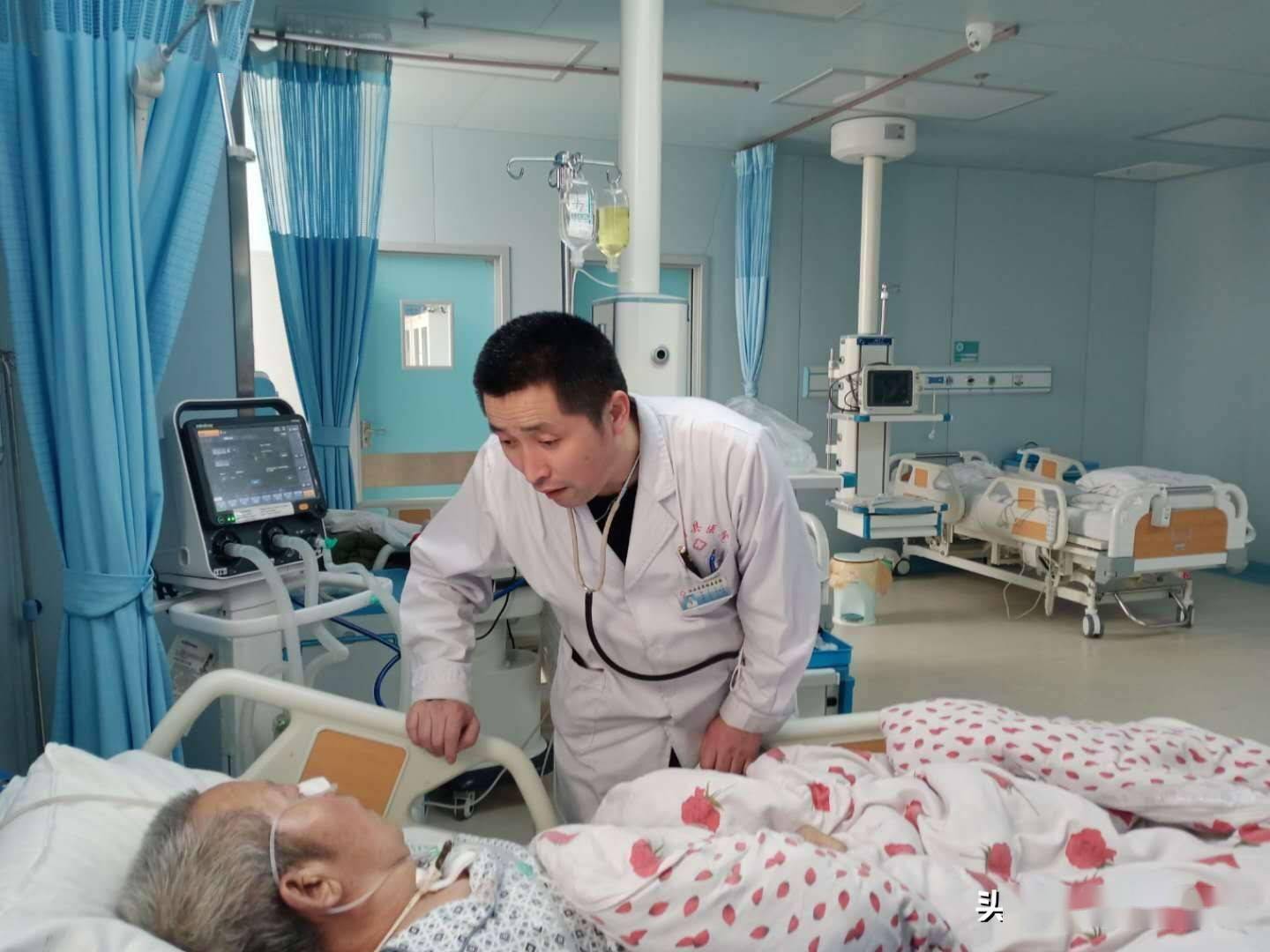 患者回答:不,刘树祥继续问:你家是七里庙还是三里楼的?