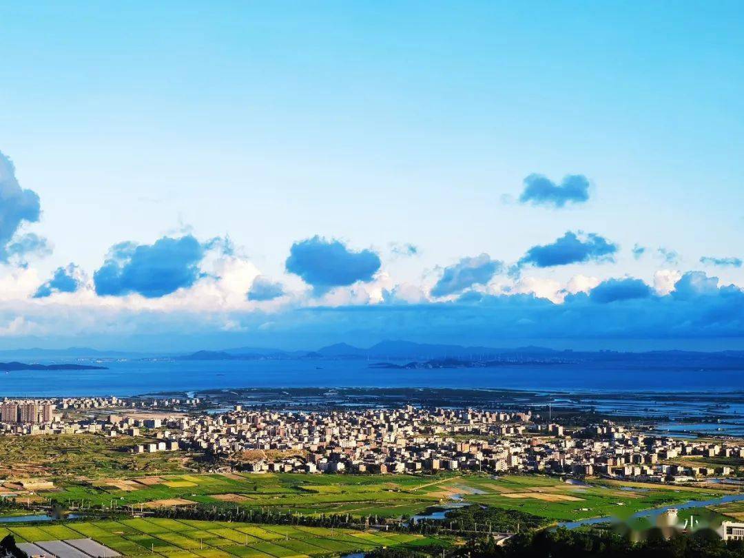 福清后花园南岭镇等你五一去打卡