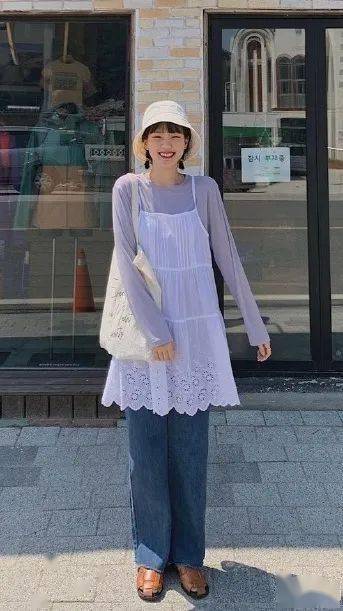 穿搭女装韩系温柔 325fc39a83e44b6586299a0cb4ded4a3.jpeg